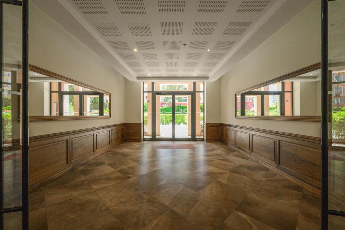Appartamento Le Coq Wagner - Garage - Swimming Pool Mentone Esterno foto